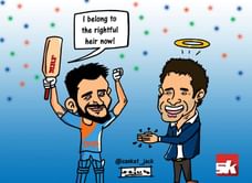 Comic: The rightful heir!