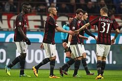 AC Milan ruin fairytale and romp into Italian Cup final