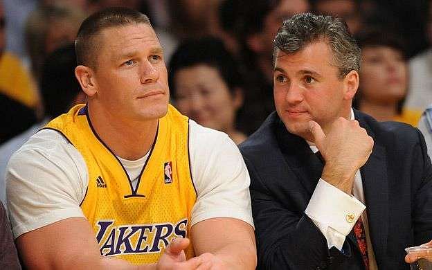5 WWE superstars and their favorite basketball teams