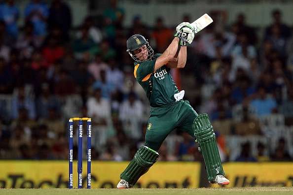 AB de Villiers