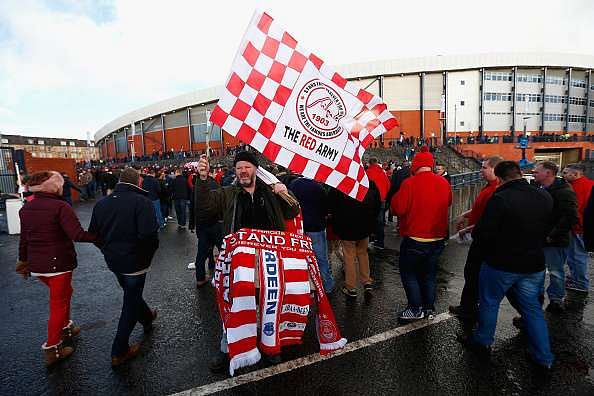 Aberdeen are the biggest shock title challengers in Britain, not Leicester