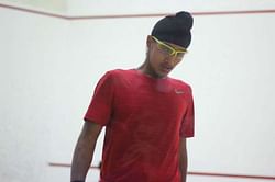 Abhay Singh and Arnav Trevatia lose in the finals in the Doha Junior squash.