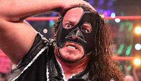WWE News: Abyss turned down a match with the Undertaker at WrestleMania