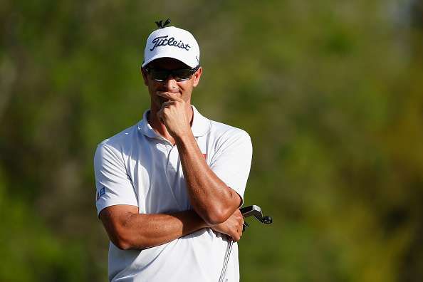 World Golf Championships: Late slump leaves Adam Scott ruing 'pathetic' match play finish