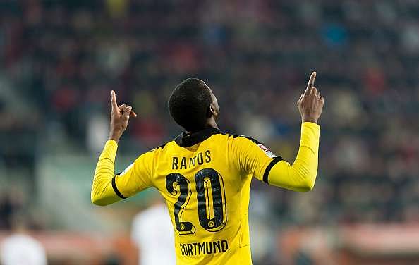Bundesliga news: Adrian Ramos plays lead role in Borussia Dortmund win