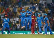 Afghanistan West Indies 2016