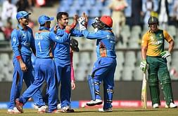 The joy of watching Afghanistan play