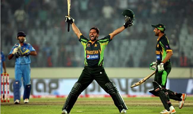 Shahid Afridi comes under fire for 'more loved in India than Pakistan' comments