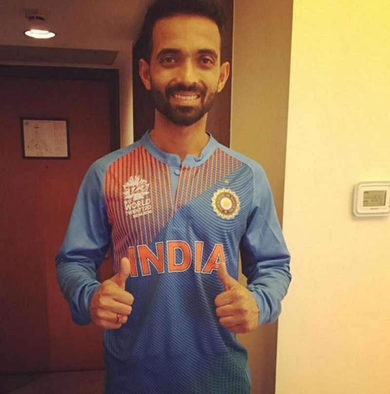 Indian National Cricket Team Tweaks Jerseys As They Prepare to Host ICC  World Cup – SportsLogos.Net News