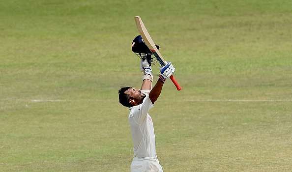 Ajinkya Rahane