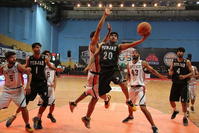 Restart Game: The UBA League brings an exciting new avenue for Indian Basketball