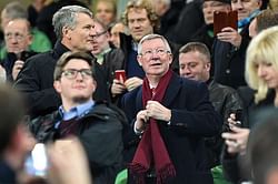 Sir Alex Ferguson backs Leicester City to win Premier League
