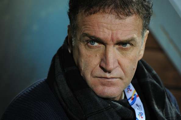 Alexi "Cuca" Stival to take over the reign of Palmeiras, the Brazilian club announces.