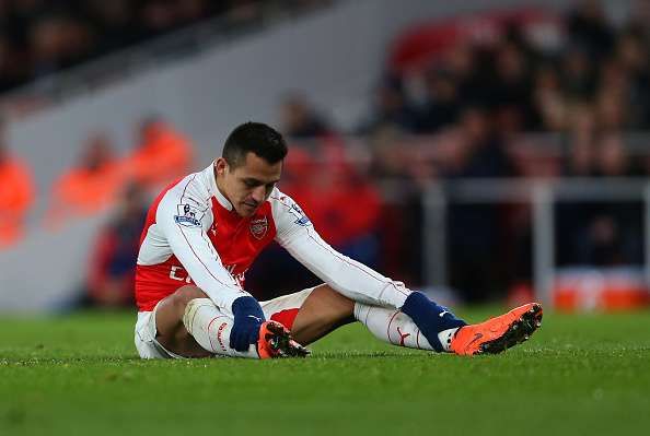 Alexis Sanchez admits Arsenal lack belief to win the Premier League title