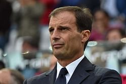Massimiliano Allegri could replace Zinedine Zidane as manager of Real Madrid