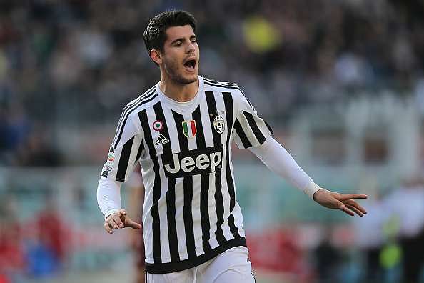 Alvaro Morata confirms possibility of Real Madrid return