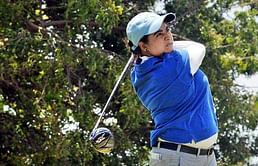 Amandeep Drall grabs lead in the sixth leg of Hero Women's Professional Golf Tour