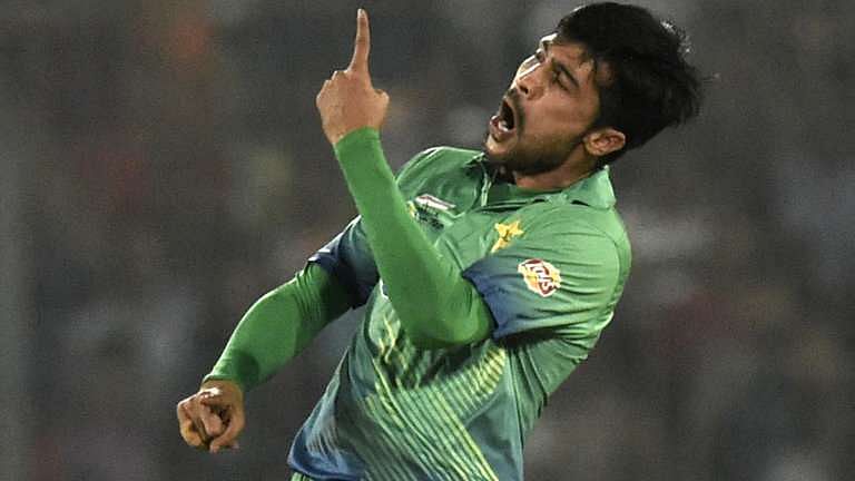 mohammad amir