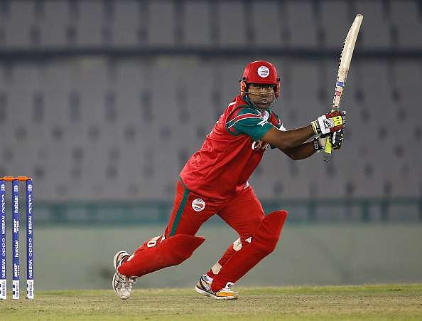 ICC World T20: Oman's star against Ireland Amir Ali opens up on his journey to Cricket