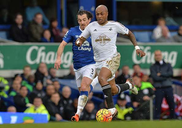 andre ayew