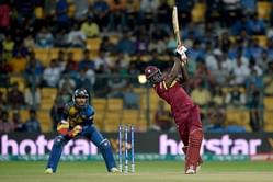 ICC World T20 2016: West Indies beat Sri Lanka by 7 wickets