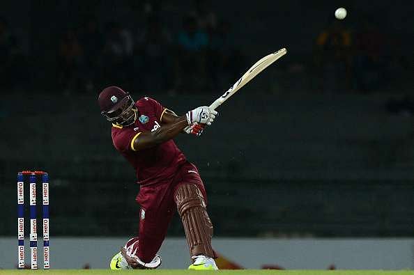 Andre Russell West Indies T20I 2016