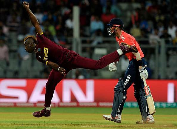 andre russell