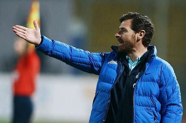 Zenit Saint Petersburg transfer news: Andre Villas-Boas to be replaced by Manuel Pellegrini