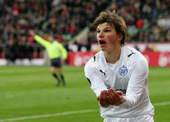 andrei arshavin