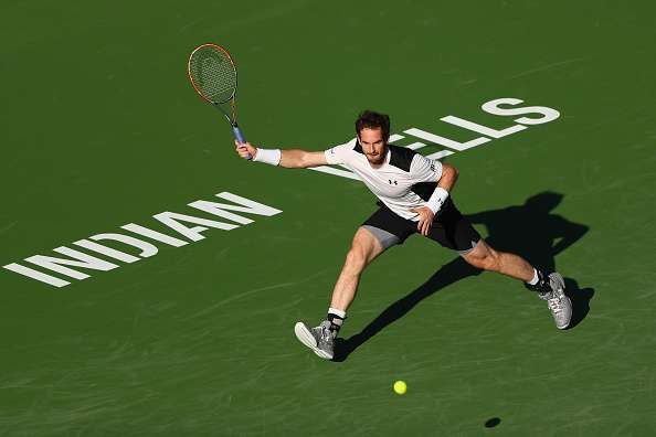 Indian Wells round-up: Andy Murray advances, Angelique Kerber ousted