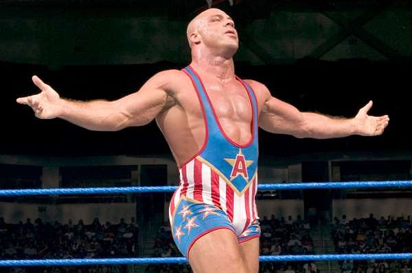 WWE News: Did Triple H and Kurt Angle meet at all?