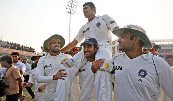 Top five cricketers who had excelled in academics as well