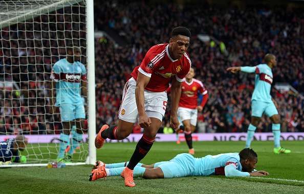 FA Cup: Manchester United 1-1 West Ham United : Player Ratings