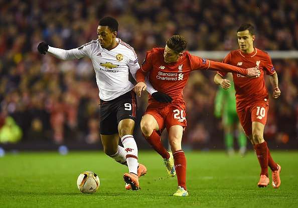 Anthony Martial