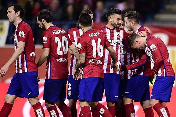 UEFA Champions League: Atletico Madrid eye place in quarter-finals