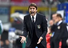 Antonio Conte to step down from Italy job after UEFA Euro 2016