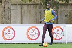 AS Roma defender Antonio Rudiger sidelined for two weeks