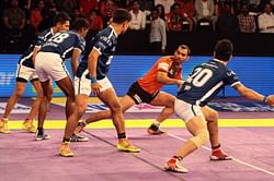 In conversation with U Mumba stars Anup Kumar and Vishal Mane