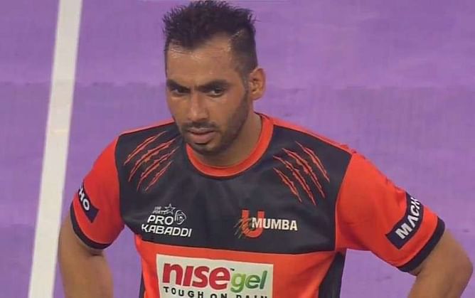 Interview with U Mumba captain Anup Kumar: "We fought till the end and gave it our best shot"
