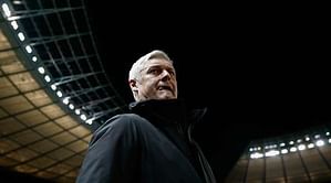 Bundesliga: Eintracht Frankfurt sack head coach Armin Veh