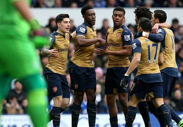 Everton 0-2 Arsenal: 5 talking points