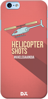 MS Dhoni phone covers Daily Objects