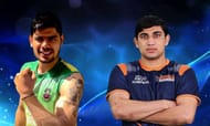 Rohit Kumar Nitin Tomar Patna Pirates Bengal Warriors Pro Kabaddi