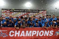 Liverpool congratulate Team India for Asia Cup win