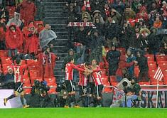 Europa League news: Spanish clubs prevail in Last 16 first leg