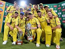 Australian squad for T20 World Cup 2016