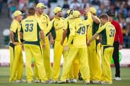 Australia Cricket Team T20I South Africa 2016