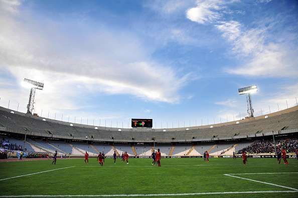 World Cup qualifiers: Iran denies Indian football team to practice at match venue
