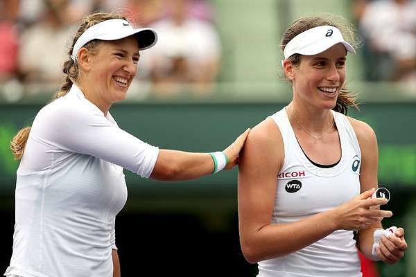 Miami Open 2016: Kerber sets up blockbuster semi-final clash with Azarenka