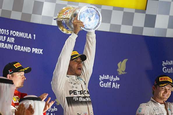 Bahrain GP: Mercedes expect more of a fight from Ferrari